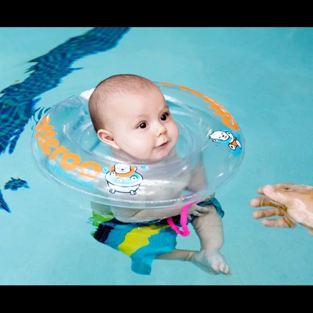Mini Otteroo Neck Float